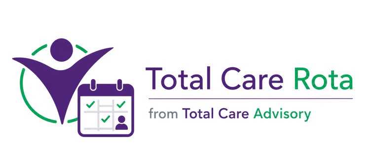 Total Care Rota from Total Care Advisory